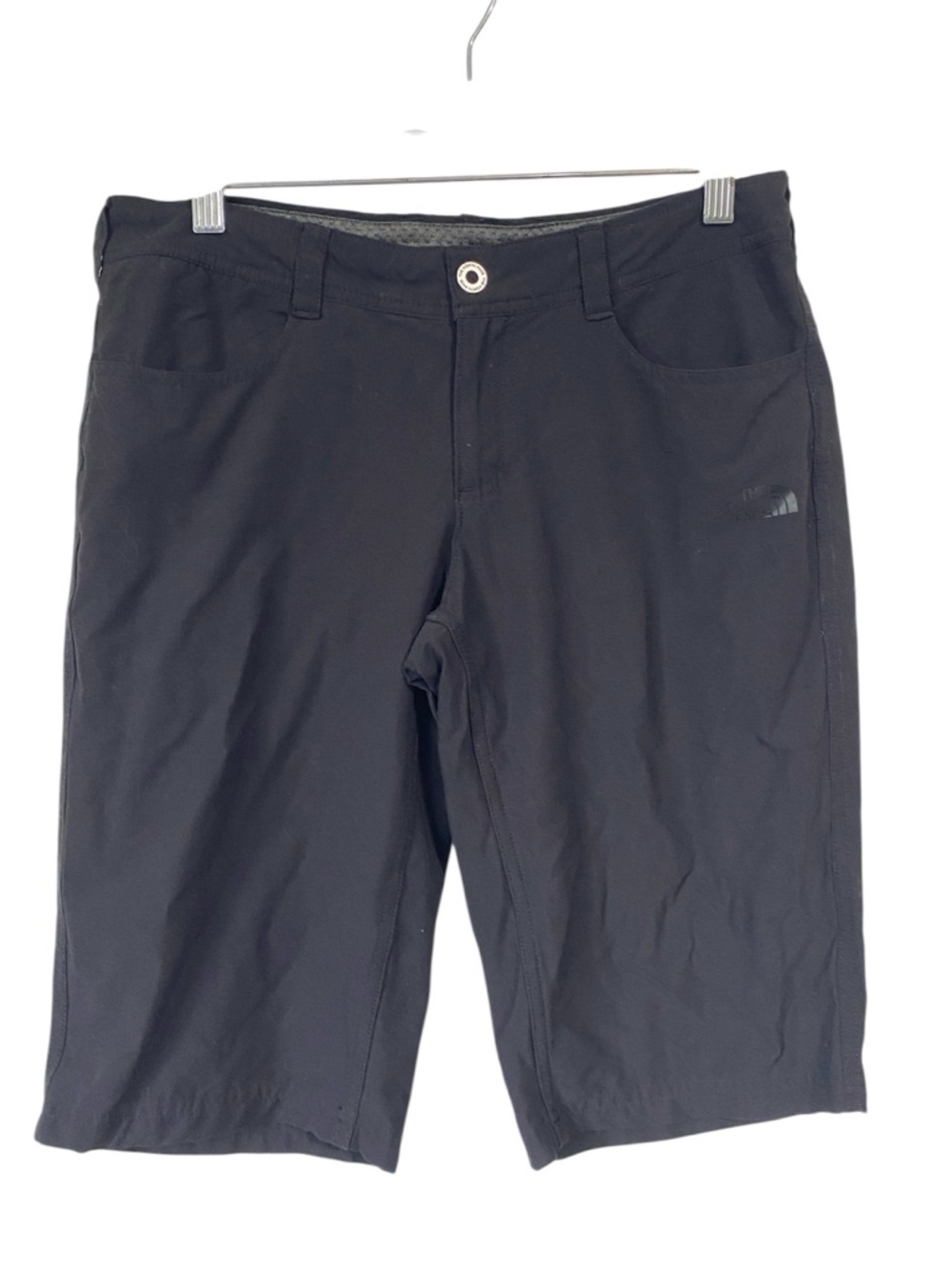 The North Face Taggart Long Short - Women's black size 4 Bermuda